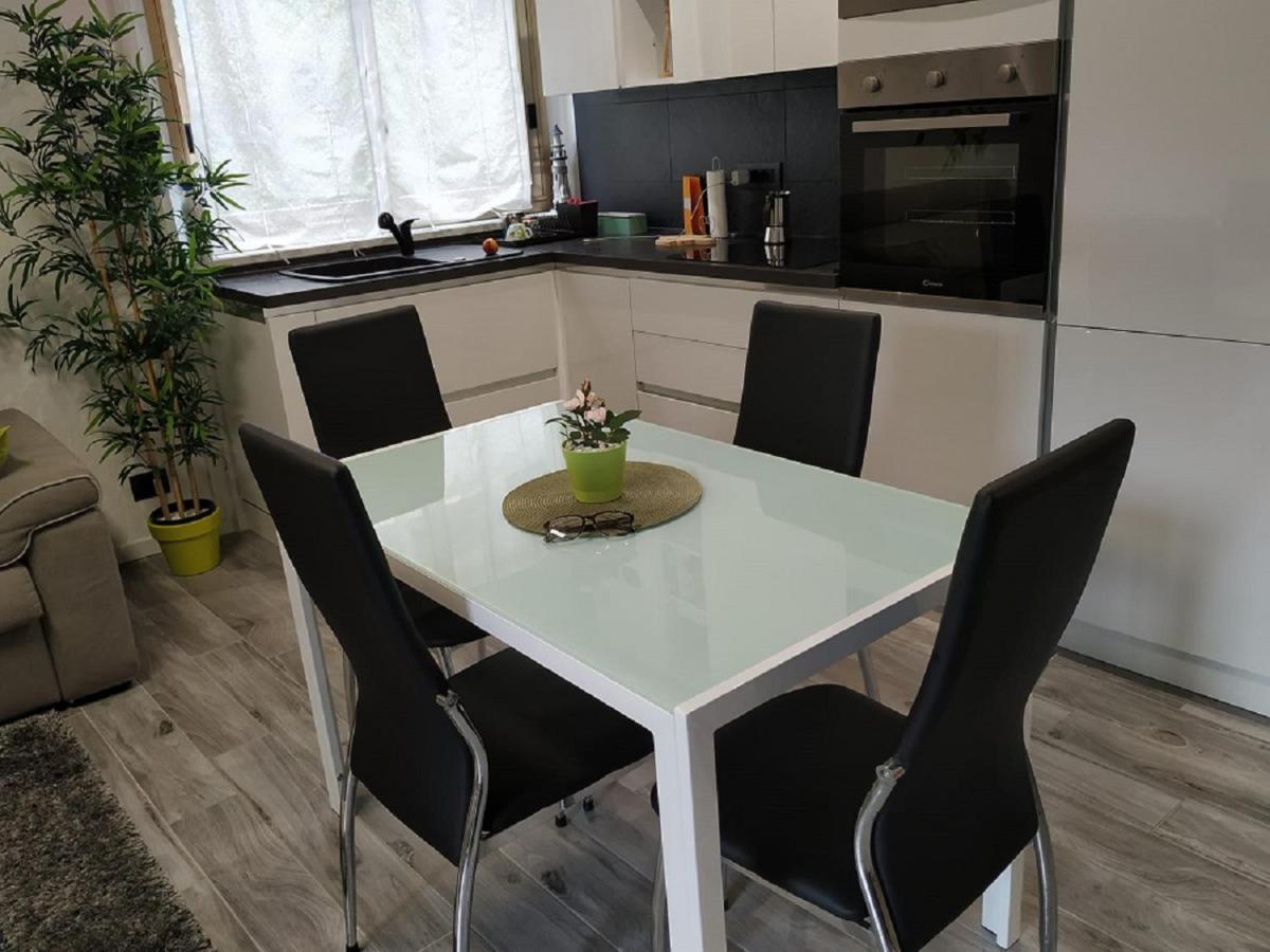 Appartamento Oasi Felice Комо Экстерьер фото