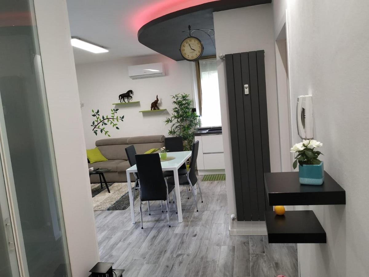 Appartamento Oasi Felice Комо Экстерьер фото