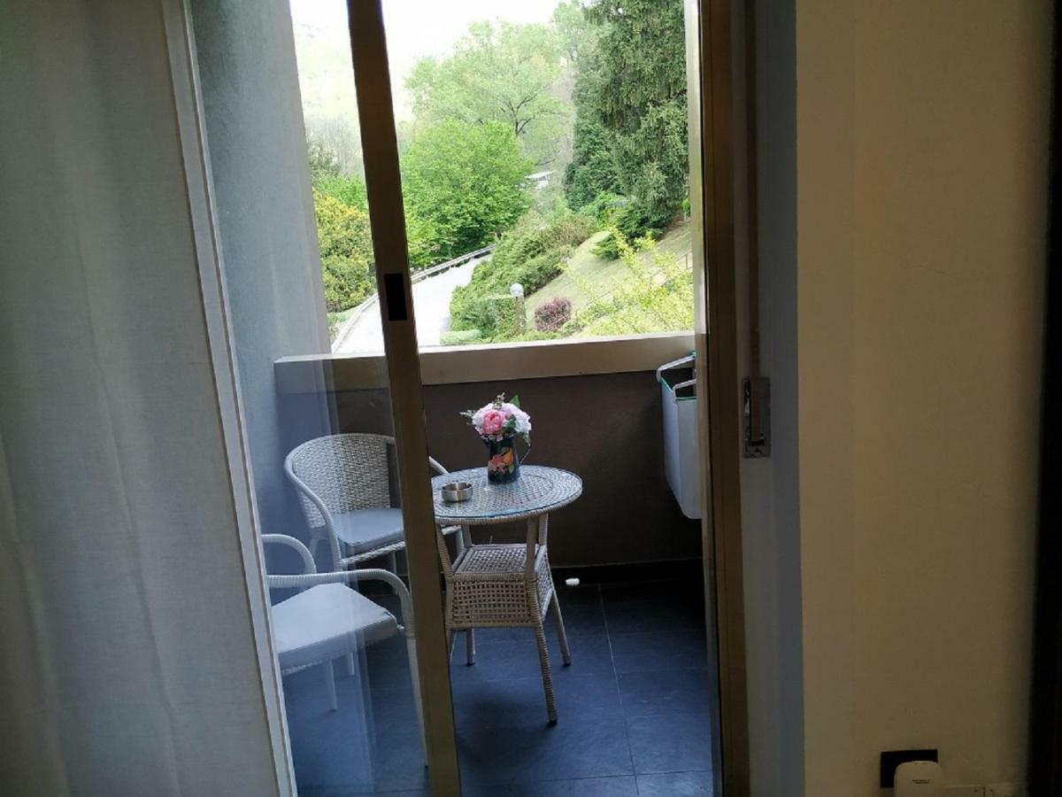 Appartamento Oasi Felice Комо Экстерьер фото