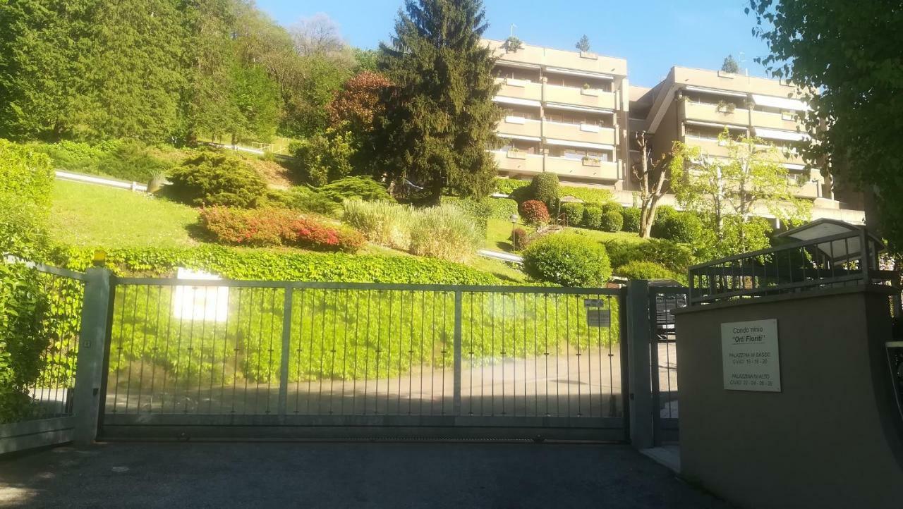 Appartamento Oasi Felice Комо Экстерьер фото