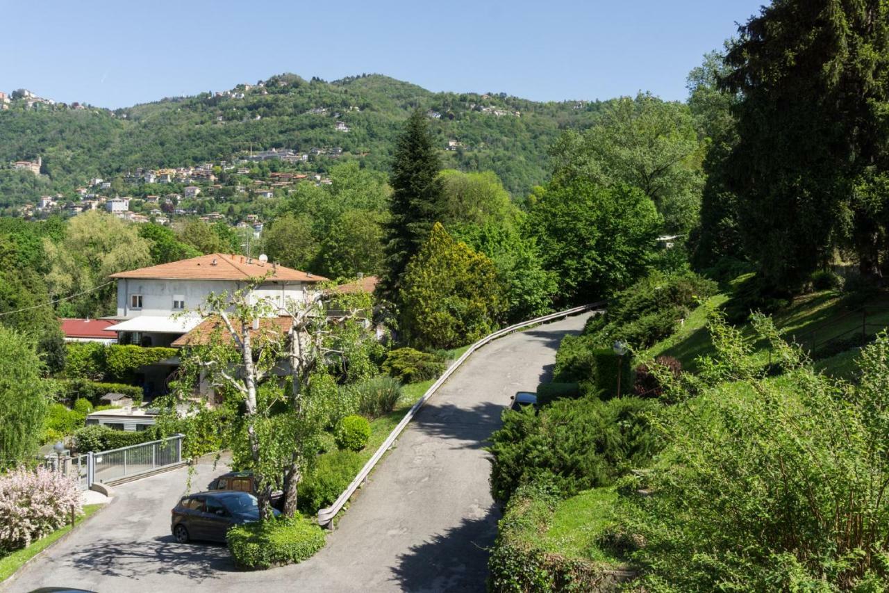 Appartamento Oasi Felice Комо Экстерьер фото